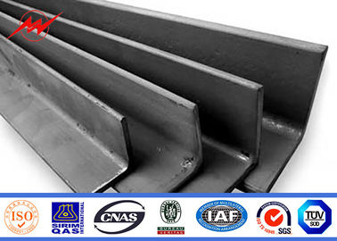 چین Hot Rolled Mild Structural Galvanized Angle Steel 100x100 Unequal تامین کننده