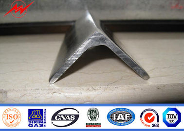 چین High Tensile Galvanized Angle Steel Stylish Designs Galvanised Steel Angle Iron تامین کننده