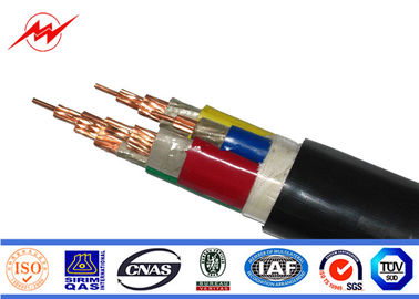 چین XLPE Insulated Multi Cores Medium Voltage Cable For Power Transmission تامین کننده