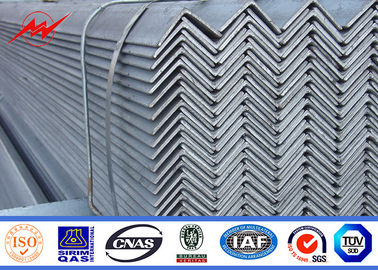 چین Iron Weights 50 * 50 * 5 Galvanized Angle Steel For Containers Warehouses تامین کننده
