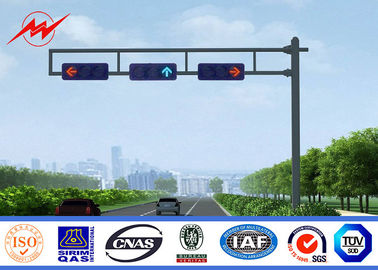 چین Solar Steel Transmission Poles Warning Light EMK USU96 For Road Safety تامین کننده