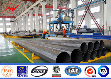 چین 35 پله فولاد قدرت قطب درجه یک حفاظت سطح گالوانیزه فولاد برق فولاد تامین کننده