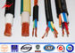 Copper Aluminum Alloy Conductor Electrical Power Cable ISO9001 Cables And Wires تامین کننده