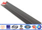 Professional Black Hot Dipped Galvanized Angle Steel 20*20*3mm ISO9001 تامین کننده
