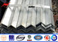 Customized Galvanized Angle Steel 200 x 200 Corrugated Galvanised Angle Iron تامین کننده