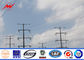 2.5kn Electrical Power Pole 10kv - 550kv Transmission Line Poles تامین کننده