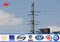 15m 1200Dan Utility Power Poles For Electrical Distribution Line تامین کننده