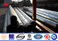 15m 1200 Dan فولاد گالوانیزه فولاد برای خط انتقال 132kv،  / BV / ISO تامین کننده