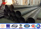 قطب فولادی فولاد گالوانیزه 10-50 میلیمتر، قطب فولادی سودمند تامین کننده