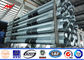 8M 2.5KN فولاد ضد زنگ فولاد برای پروژه خطوط توزیع برق تامین کننده