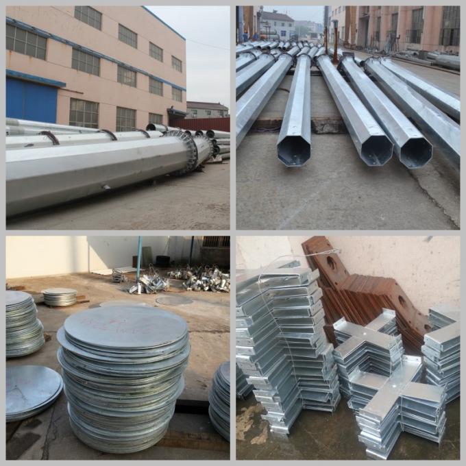 any question,please email to  milkyway@steelpole.cn