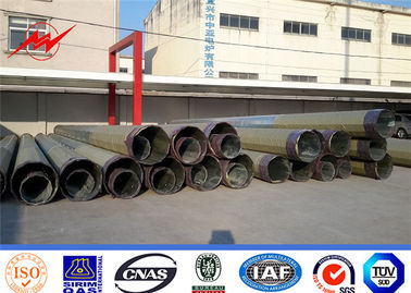 چین ASTM A572 فولاد درجه 6516 متر ارتفاع فولاد گالوانیزه فولاد گالوانیزه یا خط چند ضلعی تامین کننده