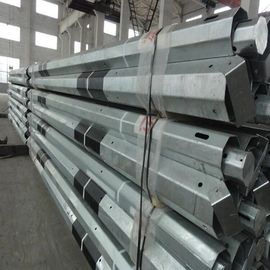 چین قطب قدرت 17M 800 Dan فولاد، قطب فولاد گالوانیزه برای خط انتقال برق تامین کننده