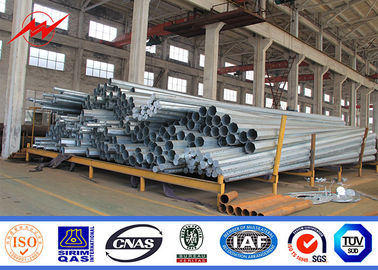 چین 22 مگا پیل فولاد گالوانیزه برای خط توزیع الکتریکی خارجی تامین کننده