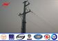 Medium Voltage Utility Power Poles For 69KV Distribution Line تامین کننده