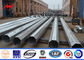 تصویب خط تولید ستون قطب الکتریکی فولاد گالوانیزه 15 متر تامین کننده