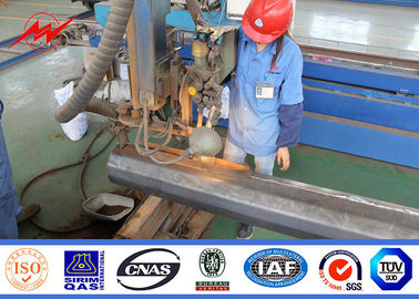 ضخامت 5 میلی متر 25 متر 16 طرف قطب نور گالوانیزه برای روشنایی فرودگاه