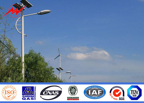 فولاد 9M تک تک گالوانیزه Q345 ماده برای راه بالا