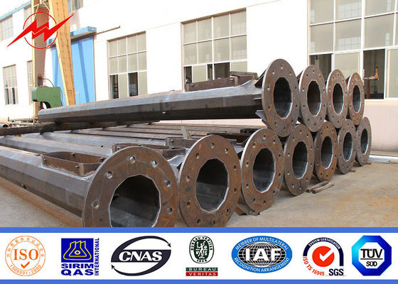 برج بادبادک بالا تورم گالوانیزه Windproof، فلورن فلزی فرودگاه فلزی