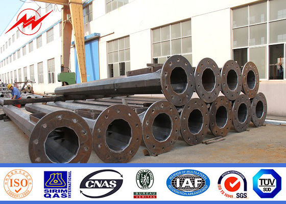 برج بادبادک بالا تورم گالوانیزه Windproof، فلورن فلزی فرودگاه فلزی