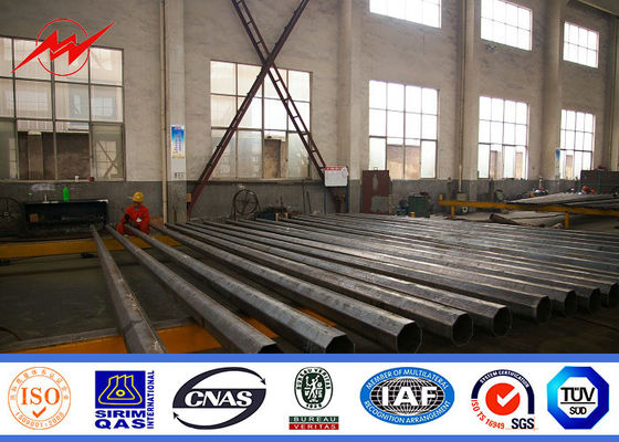 برج بادبادک بالا تورم گالوانیزه Windproof، فلورن فلزی فرودگاه فلزی