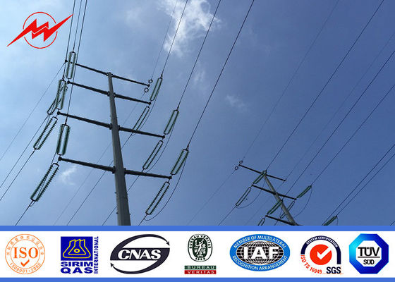 فولاد ضد زنگ NGCP 40FT فولاد 3mm GR65 برای توزیع قدرت 55KV