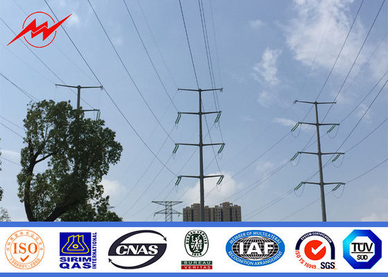 فولاد ضد زنگ NGCP 40FT فولاد 3mm GR65 برای توزیع قدرت 55KV