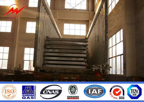 نورپردازی فرودگاه با ارتفاع بالا 30 متر استادیوم با استفاده از وینچ