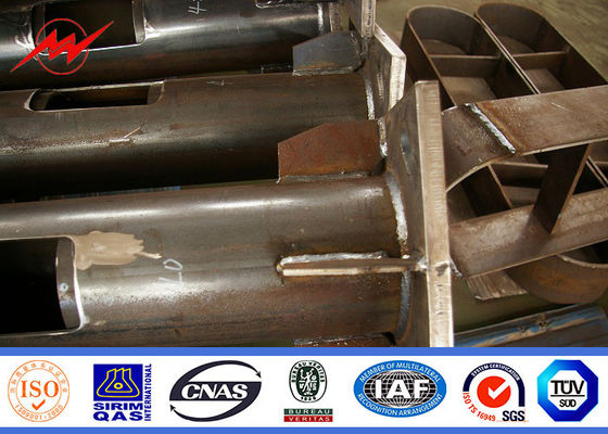 45 متر استادیوم فوتبال استوانه ای با قطر بلند بالا با سیستم بلند کردن