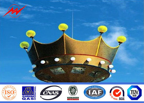 40 مگا پیکسل 12 میلیمتر برای روشنایی پلازا با وینچ