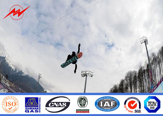 روشنایی 25 میلی متری پلاک بالا با سیستم بلند کردن