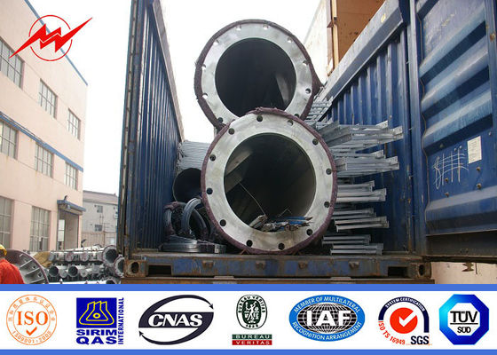 مرکز نورپردازی با ارتفاع 50 متری چند طبقه با سیستم بلند کردن