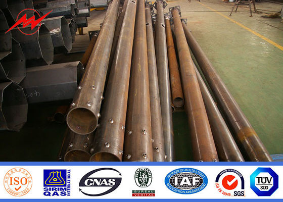 مرکز نورپردازی با ارتفاع 50 متری چند طبقه با سیستم بلند کردن