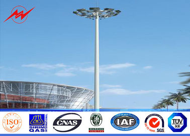 Polgonal 35M High Mast Polone برای روشنایی استادیوم