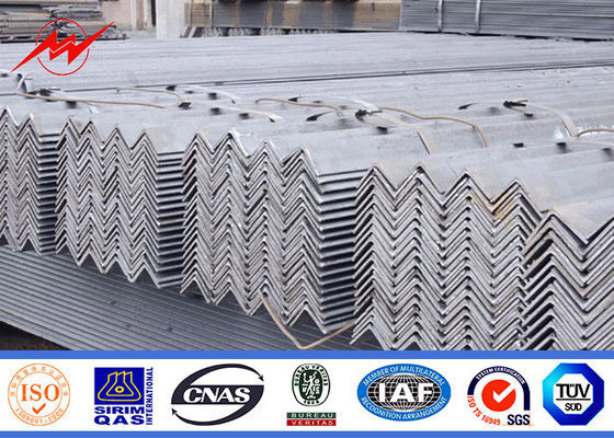 Hot Rolled Mild Structural Galvanized Angle Steel 100x100 Unequal