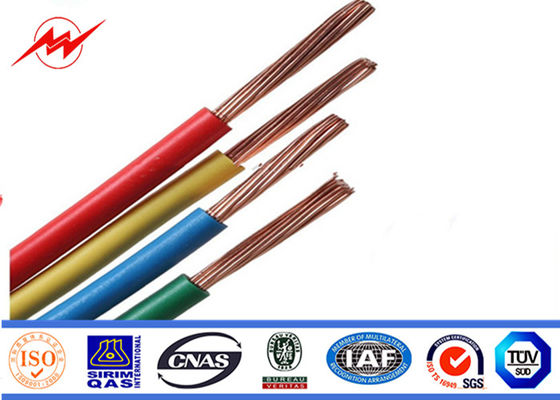 450 Electrical Wires And Cables Copper Bv Cable Indoaor BV/BVR/RV/RVB
