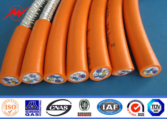 Low Voltage Electrical Wires And Cables 18 Awg Cable CCC Certification 300/450/500/750v