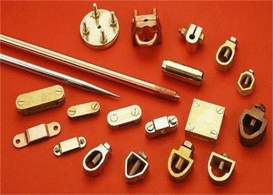 UL ضخامت پایین کوپر 0.25 / 0.3mm پایین زیر زمین مس را نشان می دهد