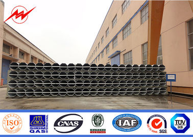 قطب انتقال فولاد گالوانیزه گرم با مواد Q345 Q460
