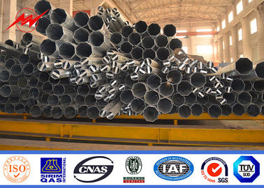 قطب فولادی قدرت گالوانیزه با گواهی ISO9001 Q460