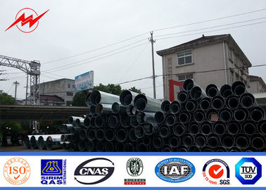 Gr65 قطب انتقال فولاد گالوانیزه ASTM A123 Gr65