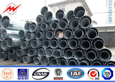 Gr65 قطب انتقال فولاد گالوانیزه ASTM A123 Gr65
