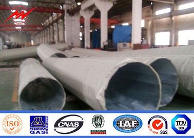 Gr65 قطب انتقال فولاد گالوانیزه ASTM A123 Gr65