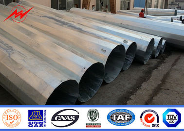قطب ابزار فولادی 16m 345Mpa برای خط توزیع