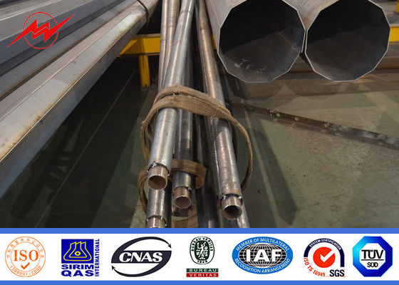 80 میکرون قطب 8 متر دور خیابان چراغ گرم گالوانیزه