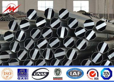 قطب قدرت الکتریکی انتقال گالوانیزه برای قطب خط توزیع