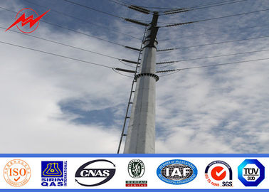 ASTM A36 فولاد 5mm فولاد قدرت، قطب الکتریکی قطب گرم گالوانیزه پوسته شدن