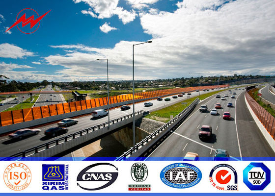 قطب نورد گرم فولاد نورد 6M 7M 8M 10M نوع کاننیکی کانکتور