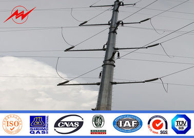 قطب قدرت 14M 800 Dan فولاد، قطب انتقال نیرو 345Mpa حداقل استرس خروجی
