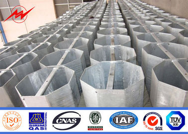 قطب قدرت 14M 800 Dan فولاد، قطب انتقال نیرو 345Mpa حداقل استرس خروجی